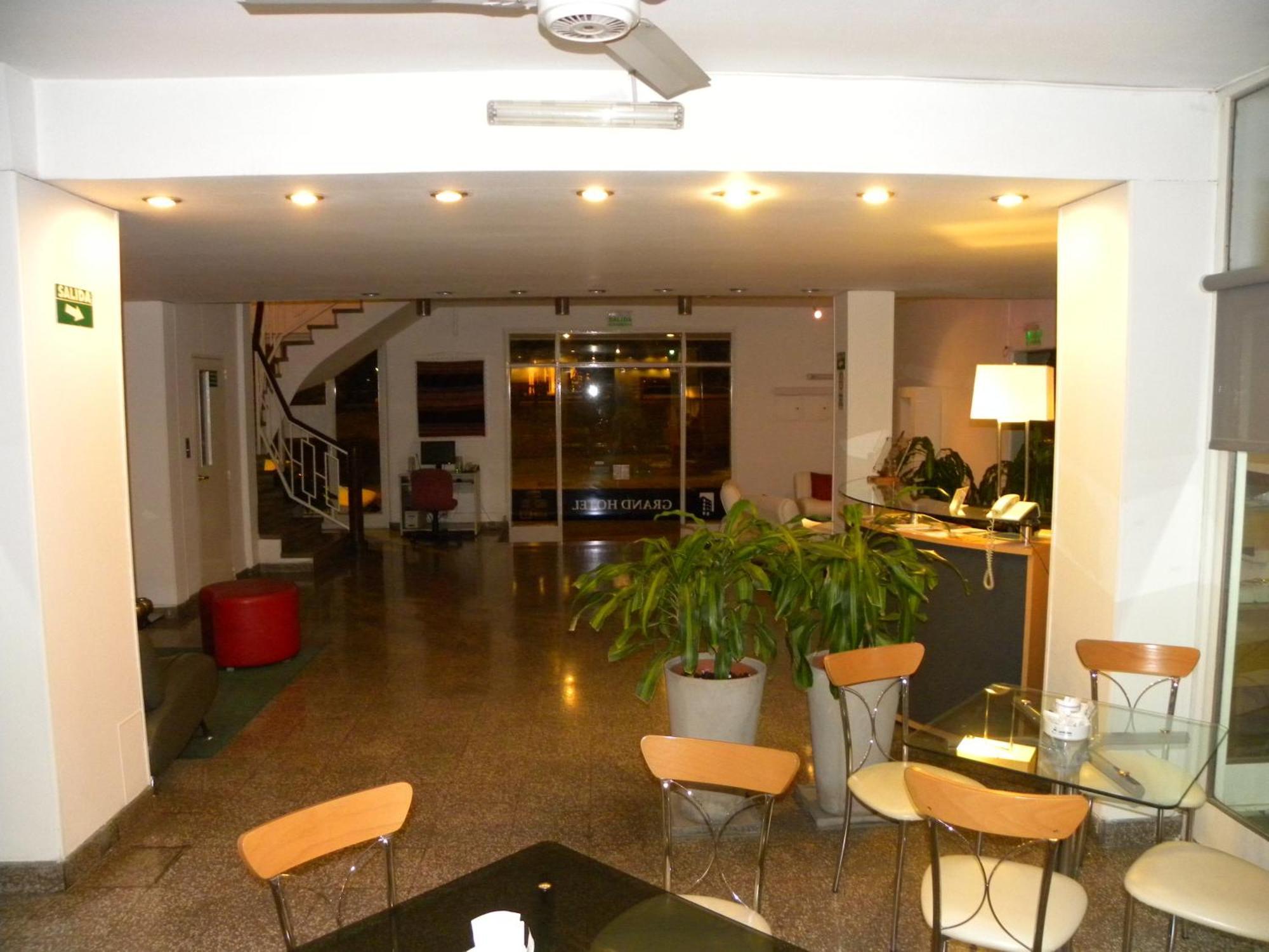 Grand Hotel San Fernando del Valle de Catamarca Εξωτερικό φωτογραφία