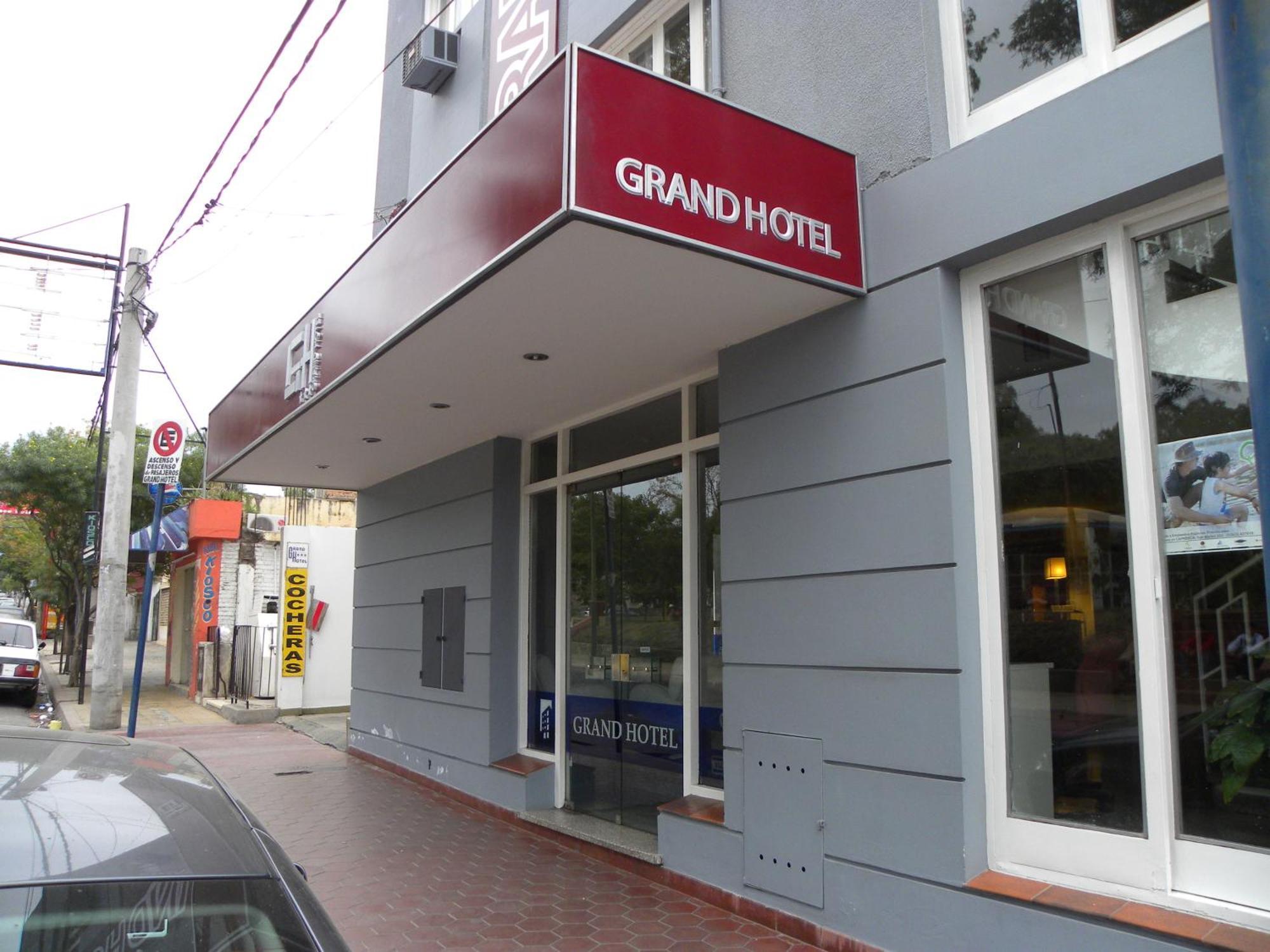 Grand Hotel San Fernando del Valle de Catamarca Εξωτερικό φωτογραφία