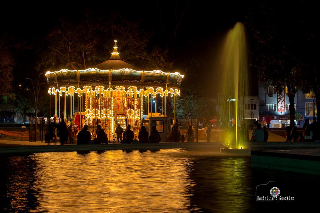 Grand Hotel San Fernando del Valle de Catamarca Εξωτερικό φωτογραφία